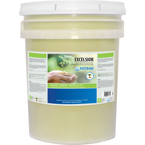 Excelsior General Purpose Cleaner, 20 L, Pail Equipment World