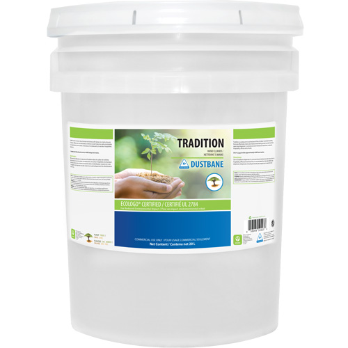 Tradition Hand Cleaner, Liquid, 20 L, Unscented Equipment World