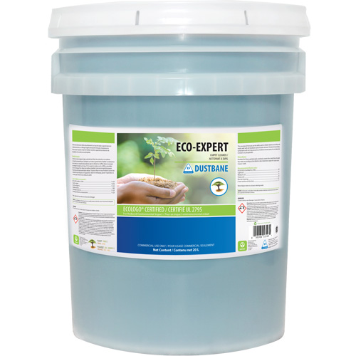 Eco-Expert Carpet Cleaner, 20 L, Drum Equipment World
