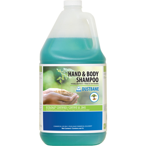 Hand & Body Shampoo Equipment World