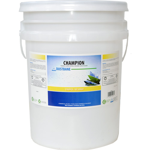 Champion Floor Stripper, 20 L, Pail Equipment World