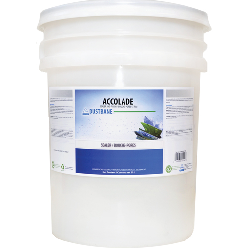 Scellant et fini pour plancher Accolade, 20 L, Seau Equipment World
