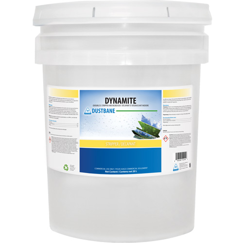 D&eacute;graissant & d&eacute;capant inodore Dynamite, 20 L, Seau Equipment World