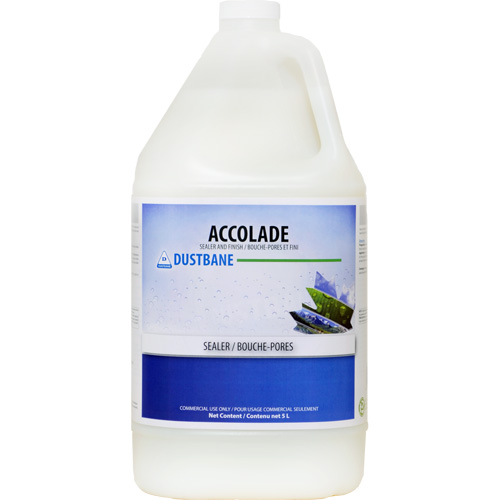 Accolade Floor Sealer & Finisher, 5 L, Jug Equipment World
