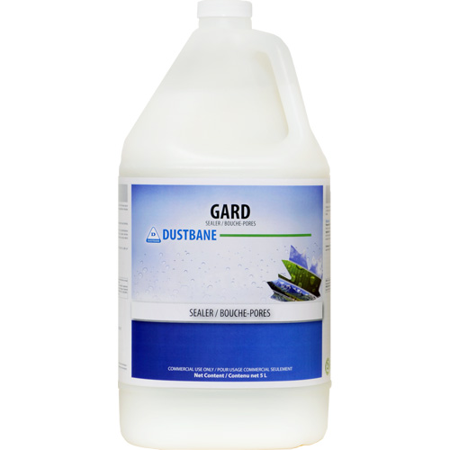 Gard Floor Sealer, 5 L, Jug Equipment World