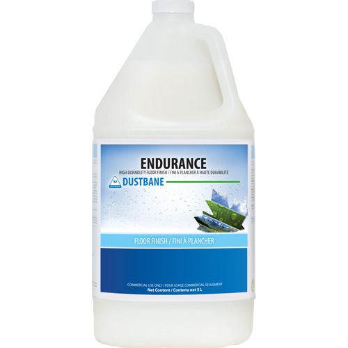 Endurance High-Durability Floor Finish, 5 L, Jug Equipment World