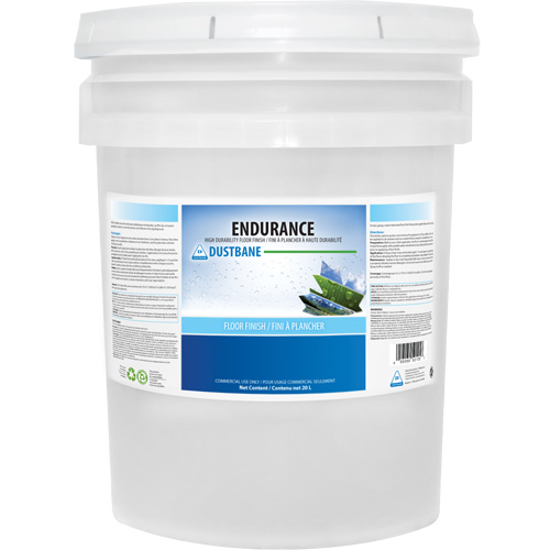 Endurance High-Durability Floor Finish, 20 L, Drum Equipment World