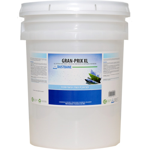 Gran-Prix XL Floor Finish, 20 L, Drum Equipment World