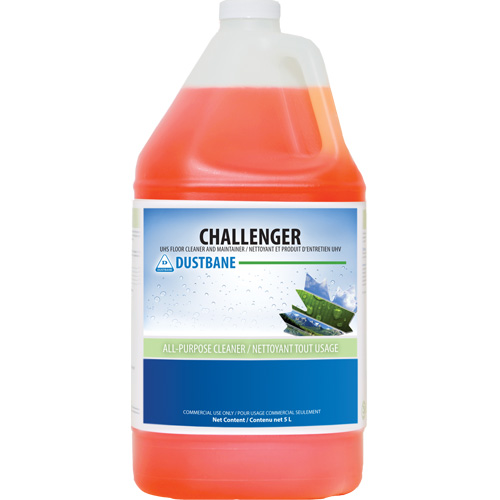 Challenger Floor Cleaner & Maintainer, 5 L, Jug Equipment World