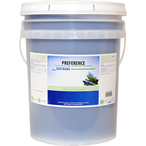 Preference All-Purpose Neutral Cleaner, 20 L, Pail Equipment World