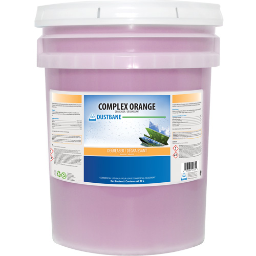 Complex Orange Degreaser, 20 L, Pail Equipment World