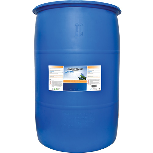 Complex Orange Degreaser, 210 L, Drum Equipment World
