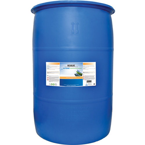 Resolve Cleaner & Degreaser, 210 L, Drum Equipment World