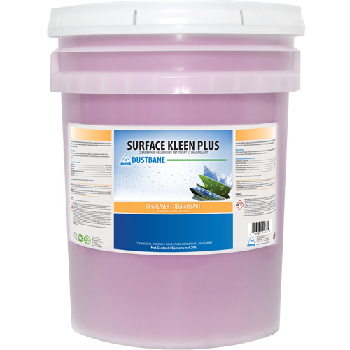 Surface Kleen Plus Cleaner & Degreaser, 20 L, Pail Equipment World