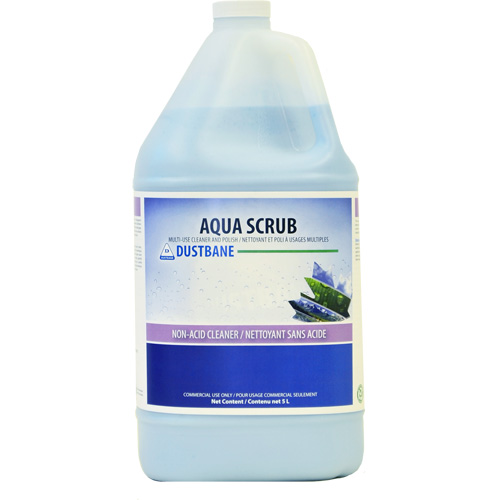 Aqua Scrub Multi-Use Cleaner, 5 L, Jug Equipment World