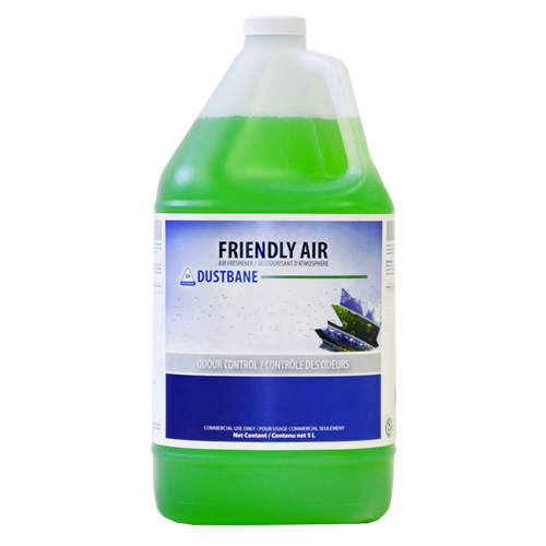Friendly Air Freshener, Fresh Scent, Liquid Equipment World