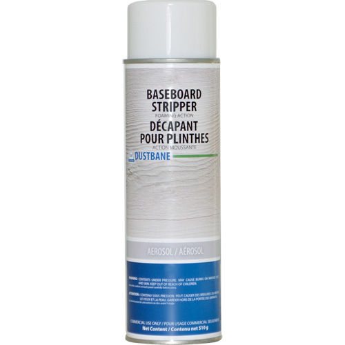 Aerosol Baseboard Stripper, 510 g, Aerosol Can Equipment World