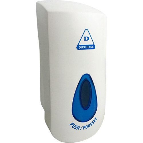 Foam Soap Dispenser, Push, 900 ml Capacity, Bulk Format Equipment World