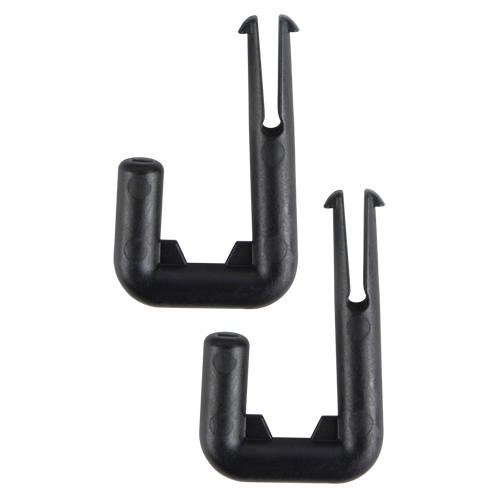 Connecting Hooks for Recycling & Waste Receptacle Bases Equipment World