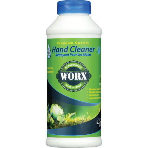 Biodegradable Hand Cleaner, Powder, 0.406 lbs., Bottle, Scented Equipment World