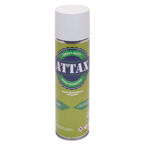 ATTAX Spray Degreaser, 16 oz., Aerosol Can Equipment World