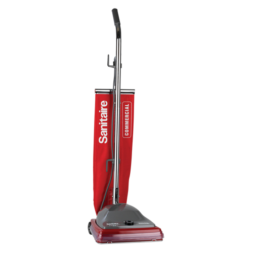 Commercial Upright Vacuum, 145 CFM, 18 Quarts Equipment World