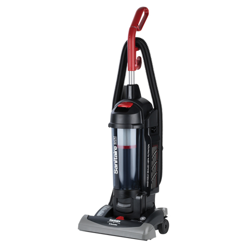 QuietClean Commercial Upright Vacuum , 135 CFM, 3.5 Quarts Equipment World