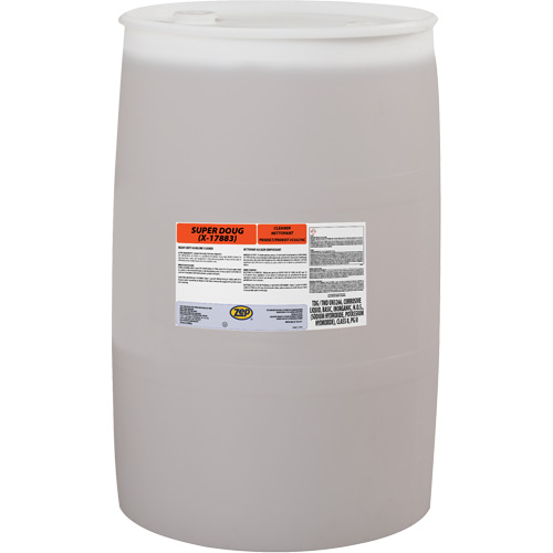Super Doug Cleaner, 210 L, Drum Equipment World