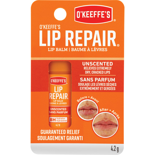 Lip Repair, 0 SPF Equipment World