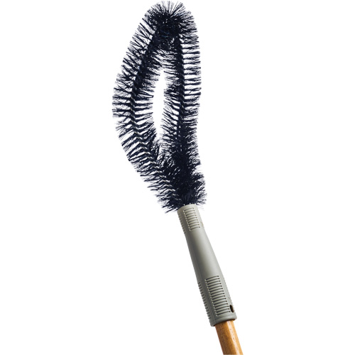 Pipe Duct Brush, 15" Length Equipment World