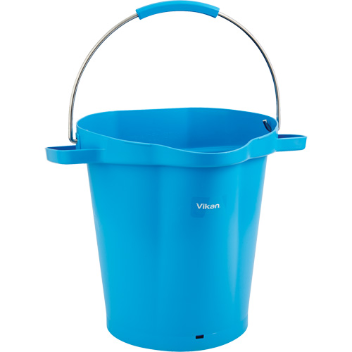 Seau de s&eacute;rie 5692, Bleu, 5 gal. US Equipment World