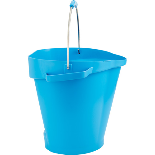 Seau de s&eacute;rie 5692, Bleu, 5 gal. US Equipment World