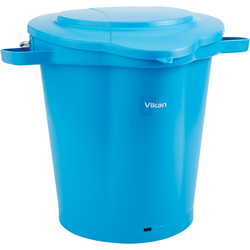 Seau de s&eacute;rie 5692, Bleu, 5 gal. US Equipment World