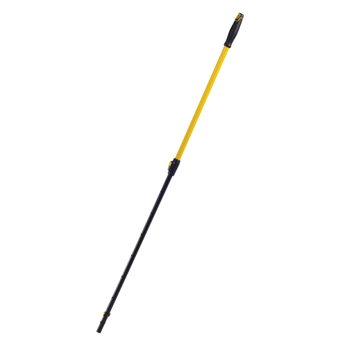 Maximizer Quick-Change Extension Handle, Metal, Telescopic, Quick-Connect Tip, 1-3/4" Diameter, 35-1/2" Length Equipment World