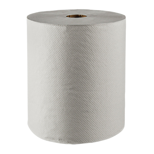 Scott&reg; Essential 100% Recycled Fiber Hard Roll Towels, 1 Ply, Standard, 800' L Equipment World