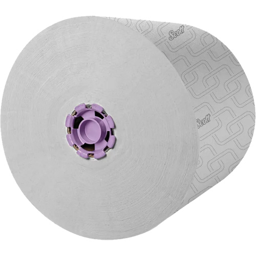 Scott&reg; Essential High-Capacity Hard Roll Towels, 1 Ply, Standard, 950' L Equipment World