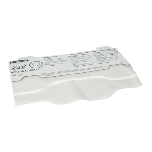 Scott&reg; Personal Seat Covers Equipment World