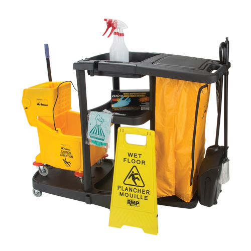 Janitor Cleaning Starter Kit Equipment World