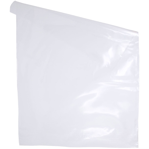 Poly Bags, Open Top, 18" x 24", 2.5 mils Equipment World