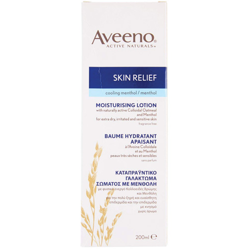 Cr&egrave;me hydratante et apaisante au menthol Equipment World