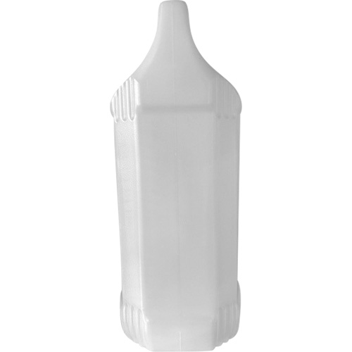 Jug with Cap, Rectangular, 4 L, Plastic Equipment World