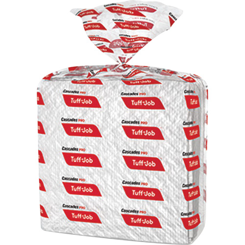 Chiffons Pro Tuff-Job, Tout usage, 12" lo x 13" la Equipment World