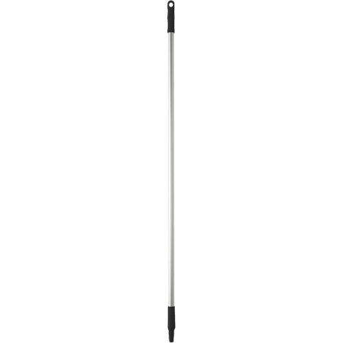 Handle, Broom/Scraper/Squeegee, Black, Standard, 50" L Equipment World