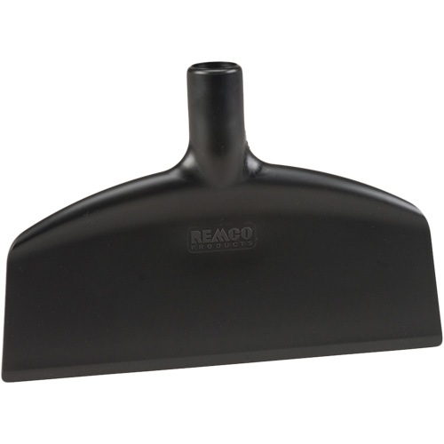 Nylon Floor Scraper, Black, 10.25" W x 7" L Equipment World