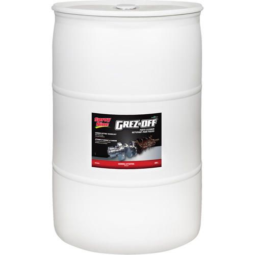 Grez-Off Degreaser, Drum Equipment World