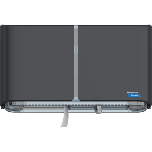 Pro Tandem Double Roll Jumbo Toilet Paper Dispenser, Multiple Roll Capacity Equipment World