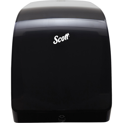 Scott&reg; Pro Blue Code Hard Roll Towel Dispenser, Manual, 12.66" W x 9.18" D x 16.44" H Equipment World
