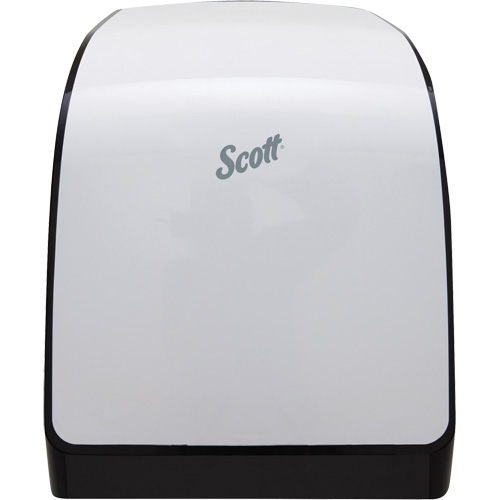 Scott&reg; Pro Blue Code Hard Roll Towel Dispenser, Manual, 12.66" W x 9.18" D x 16.44" H Equipment World