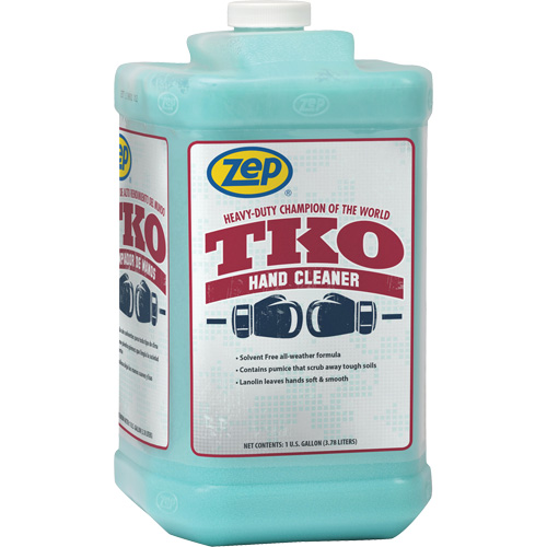 TKO Heavy-Duty Hand Cleaner, Liquid, 3.78 L, Jug, Citrus Equipment World