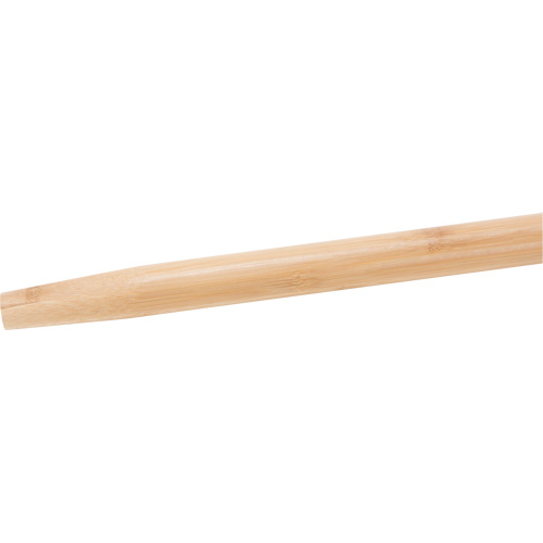 Handle, Wood, Tapered Tip, 1-1/8" Diameter, 60" Length Equipment World